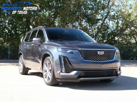 2020 Cadillac XT6 Premium Luxury