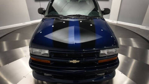 2003 Chevrolet S-10 LS Xtreme