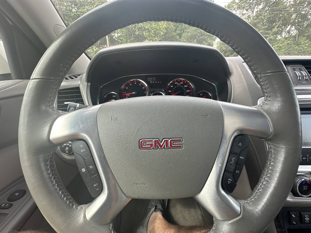 2015 GMC Acadia for sale at Chambersburg Affordable Auto in Chambersburg, PA