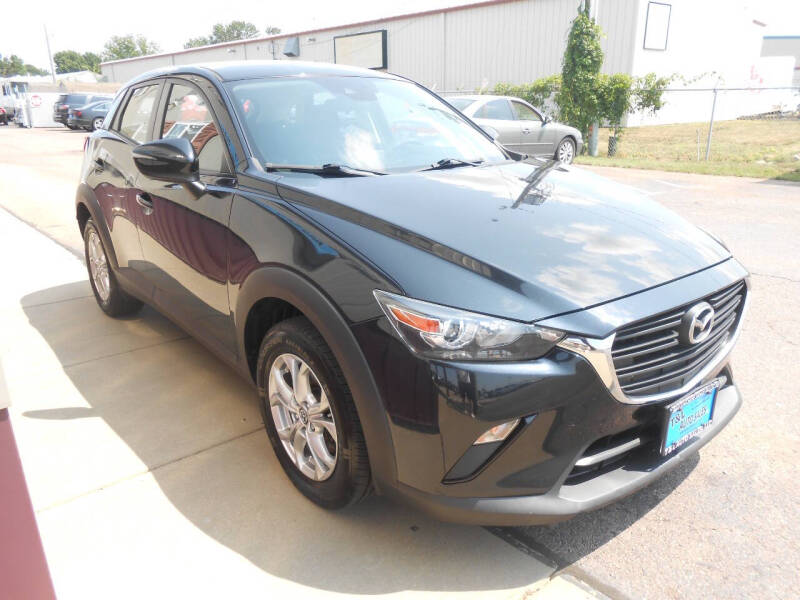 2019 Mazda CX-3 Sport