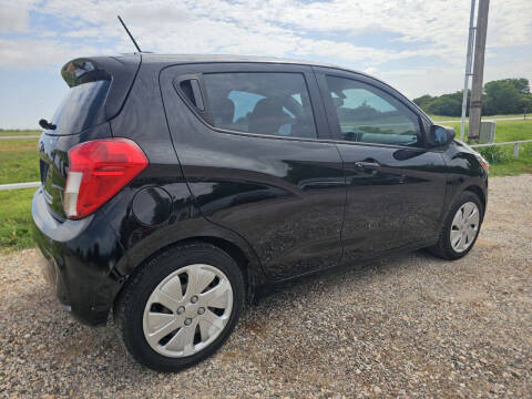 2017 Chevrolet Spark LS CVT