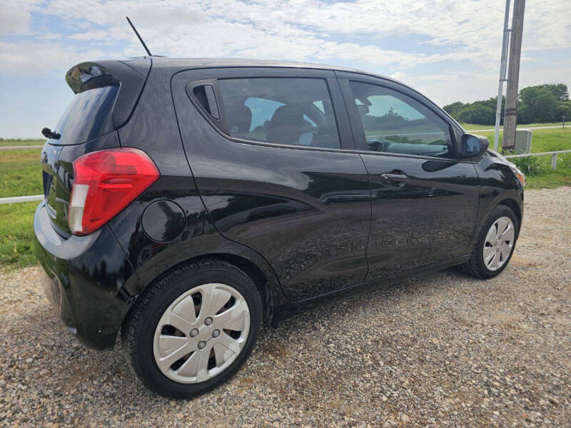 2017 Chevrolet Spark LS CVT