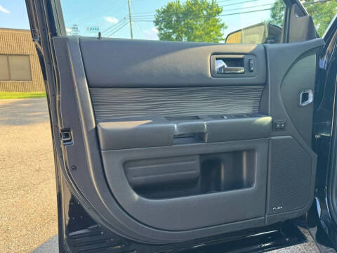 2018 Ford Flex SEL