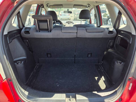 2011 Honda Fit
