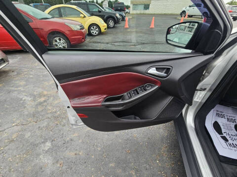 2012 Ford Focus SE