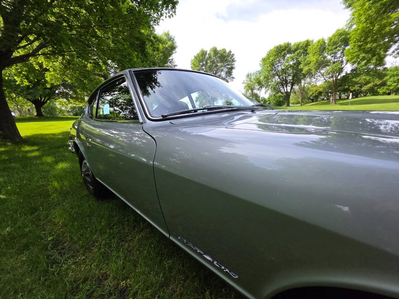 1973 Datsun 240Z 204