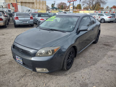 2008 Scion tC for sale at Larry's Auto Sales Inc. in Fresno CA