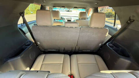 2011 Ford Explorer XLT