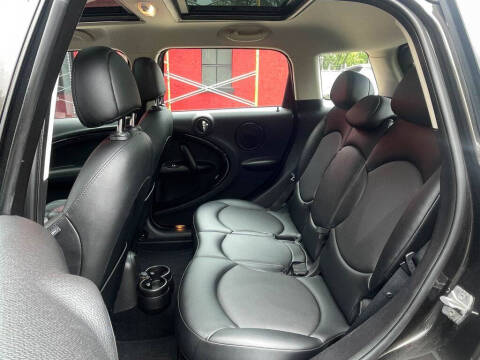 2015 MINI Countryman Cooper S ALL4