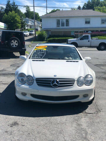 2006 Mercedes-Benz SL-Class for sale at Victor Eid Auto Sales in Troy NY