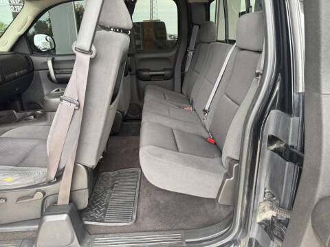 2009 Chevrolet Silverado 1500