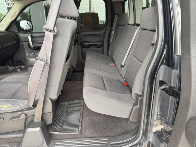 2009 Chevrolet Silverado 1500