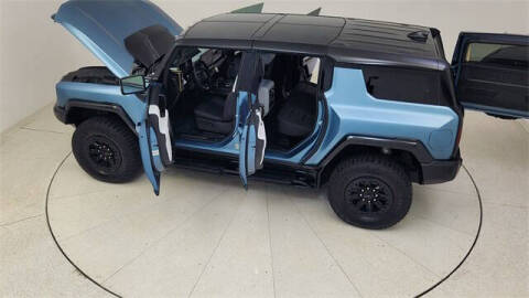 2024 GMC HUMMER EV 3X