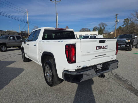 2024 GMC Sierra 1500