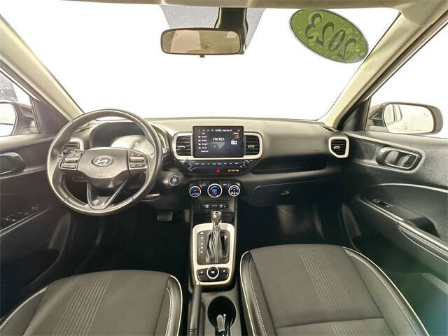 2023 Hyundai Venue Limited