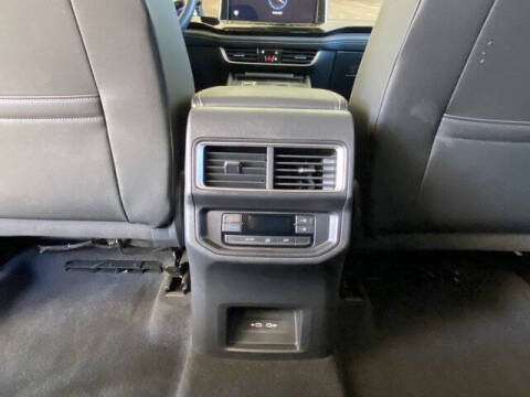 2025 Volkswagen Atlas SE 4Motion