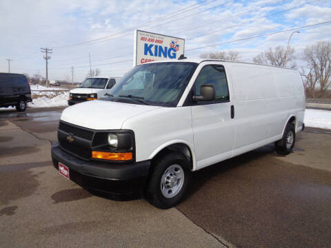 2017 Chevrolet Express 3500