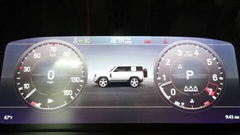 2022 Land Rover Defender 90 X-Dynamic HSE
