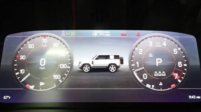 2022 Land Rover Defender 90 X-Dynamic HSE