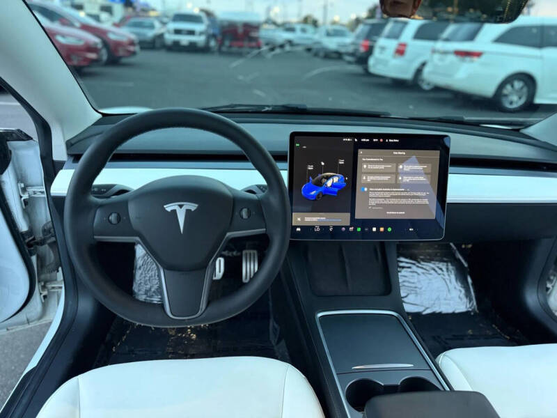 2021 Tesla Model 3 Performance