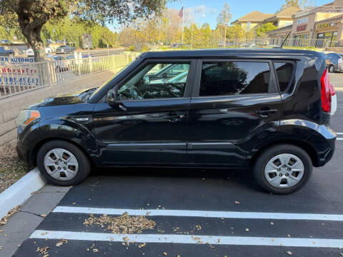 2012 Kia Soul