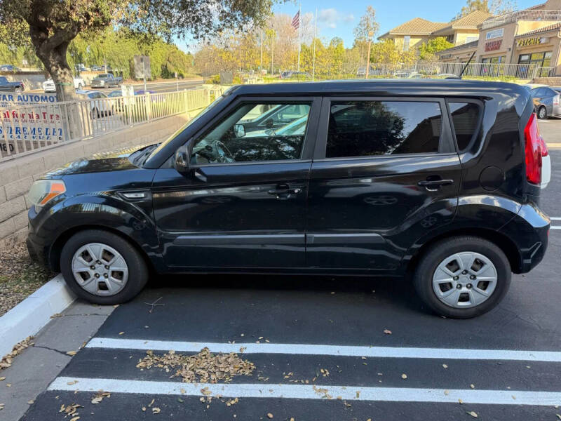 2012 Kia Soul