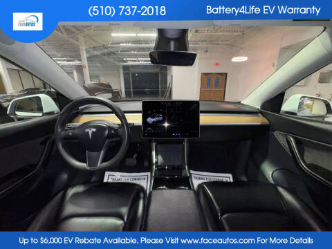 2020 Tesla Model Y Long Range