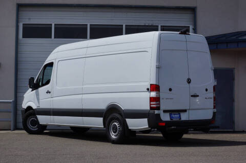 2014 Freightliner Sprinter 2500