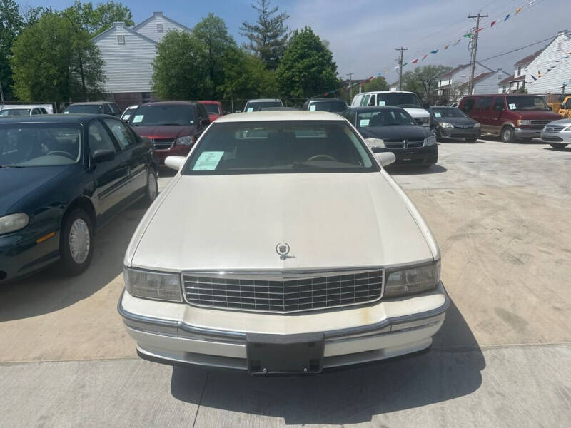 1996 Cadillac DeVille