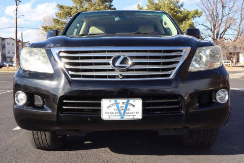 2011 Lexus LX 570
