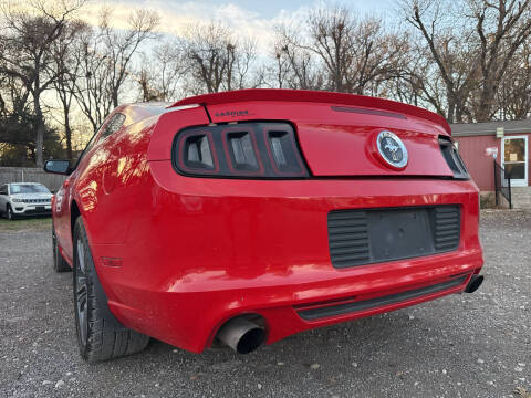 2013 Ford Mustang V6