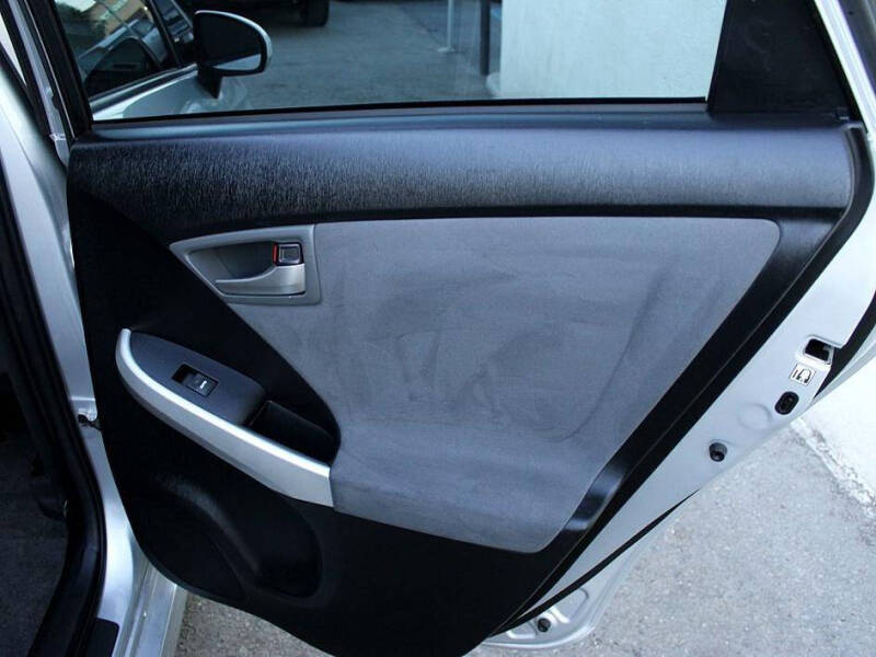 2015 Toyota Prius Three