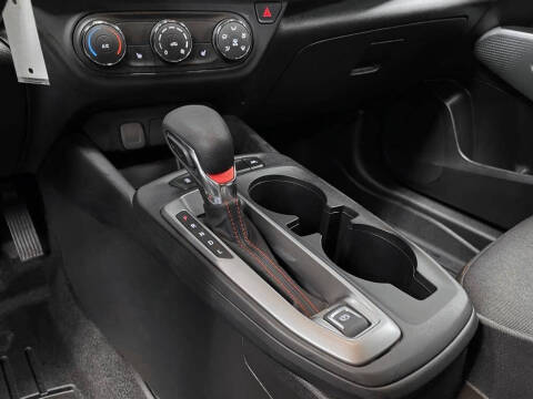 2024 Chevrolet Trax RS