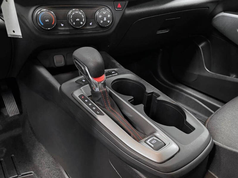 2024 Chevrolet Trax RS