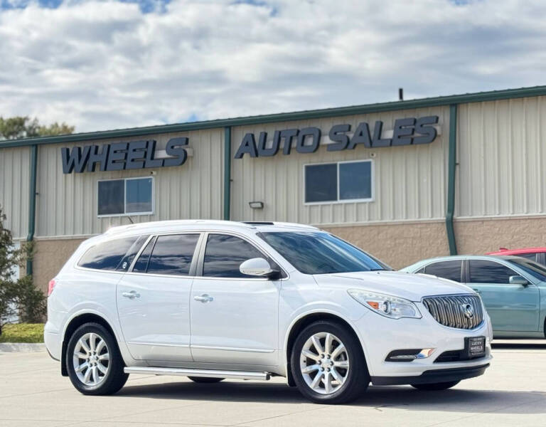 2016 Buick Enclave Premium