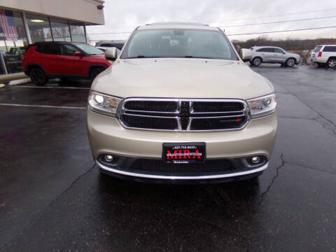 2015 Dodge Durango Limited