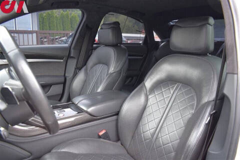 2013 Audi S8 4.0T quattro