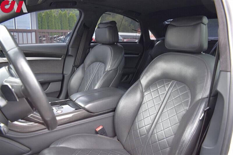 2013 Audi S8 4.0T quattro