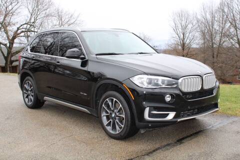 2018 BMW X5 for sale at Harrison Auto Sales in Irwin PA