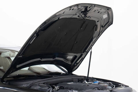 2016 Audi A4 2.0T quattro Premium