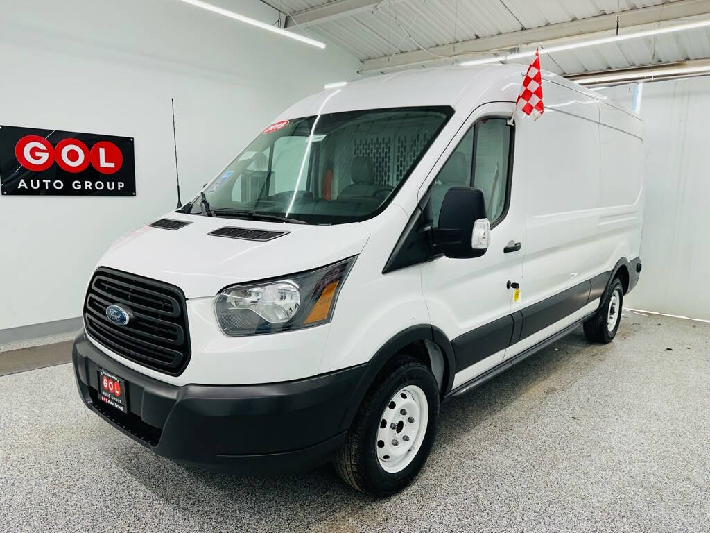 2019 Ford Transit for sale at GOL Auto Group in Round Rock, TX