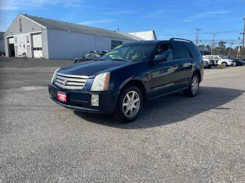 2005 Cadillac SRX for sale at Auto Headquarters in Lakewood NJ