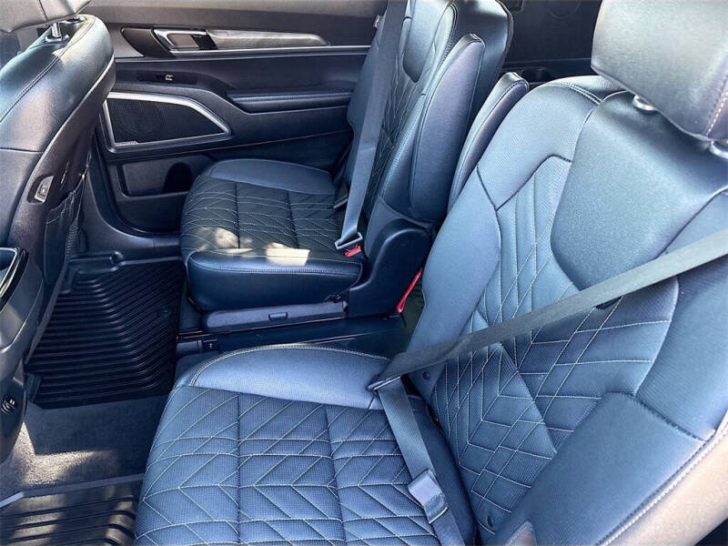 2024 Kia Telluride EX X-Line
