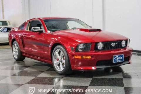 2007 Ford Mustang
