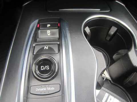 2018 Acura MDX SH-AWD w/Tech