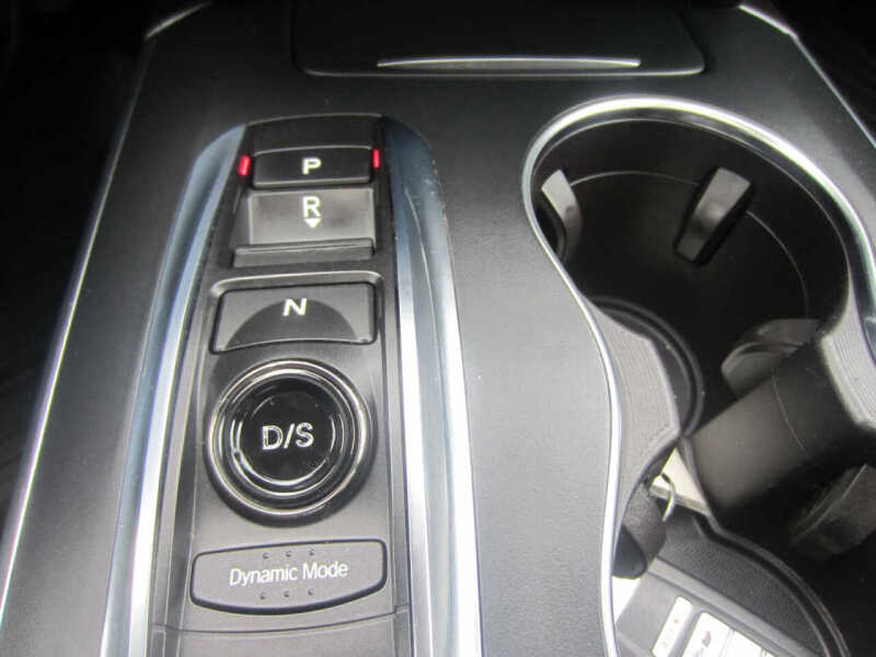 2018 Acura MDX SH-AWD w/Tech