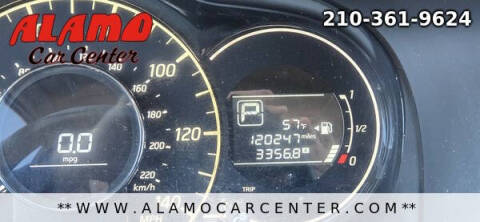 2016 Nissan Versa Note SL