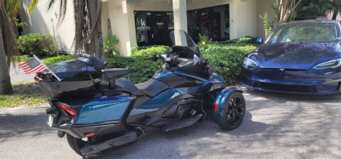 2020 Can-Am Spyder RT Limited SE6