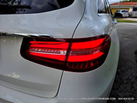 2018 Mercedes-Benz GLC GLC 300