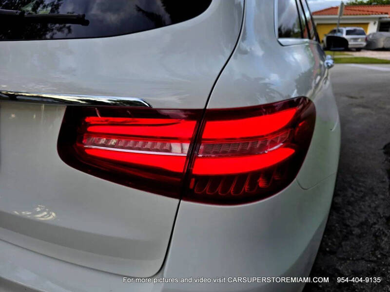 2018 Mercedes-Benz GLC GLC 300